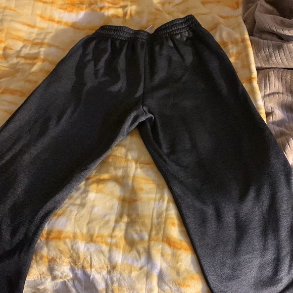 COPY - LADIES ADIDAS WIDE LEG SWEATS - Picture 7 of 8